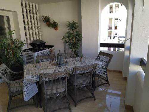 Apartamento Reina Sofia 45