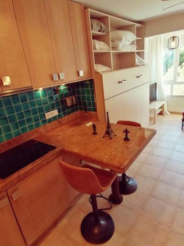 Apartamento Grand Amour