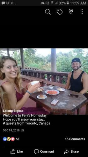 Fely's Homestay