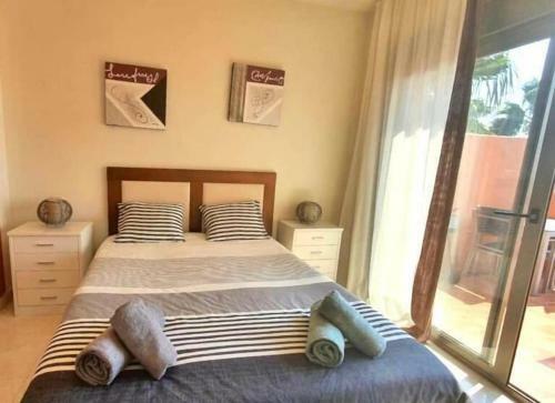 Lovely 2 Bed Apartment, Urb Sotoserena