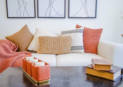 Apartamento Nasma Luxury Stays - Aya Building, Abu Dhabi