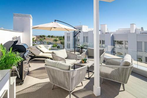 Lm62a- Modern Family Apartment Close To Beach
