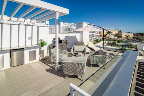 Lm62a- Modern Family Apartment Close To Beach
