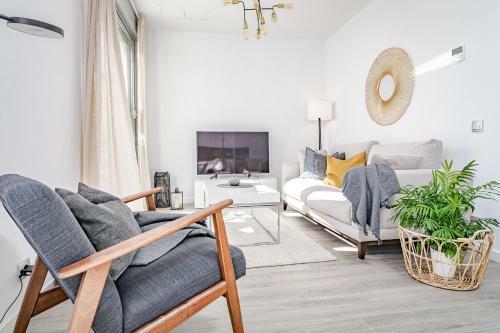 Lm62a- Modern Family Apartment Close To Beach