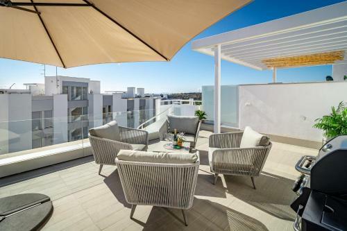 Lm62a- Modern Family Apartment Close To Beach