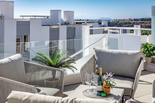 Lm62a- Modern Family Apartment Close To Beach