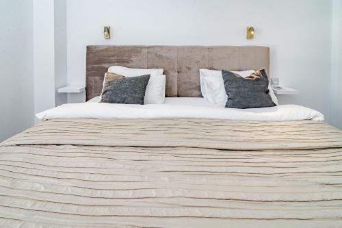 Lm62a- Modern Family Apartment Close To Beach