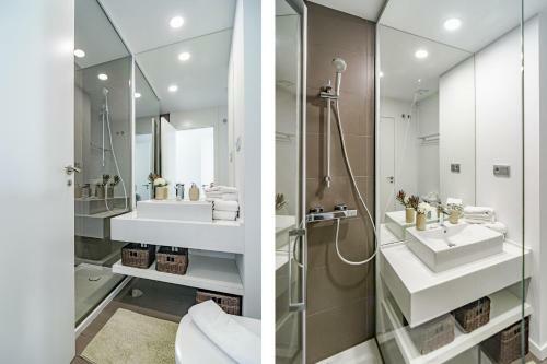 Lm62a- Modern Family Apartment Close To Beach