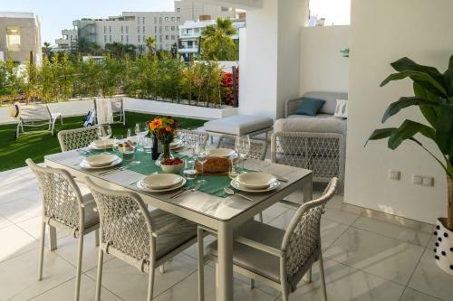 Miradores Del Sol Apartment
