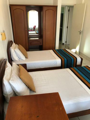 3 Room 10th Floor Apartment - Colombo City