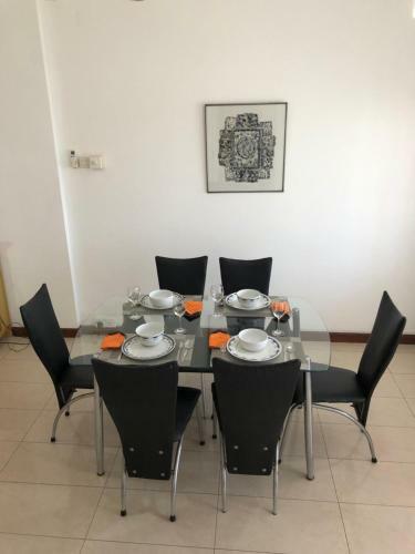 3 Room 10th Floor Apartment - Colombo City