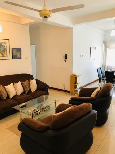 3 Room 10th Floor Apartment - Colombo City