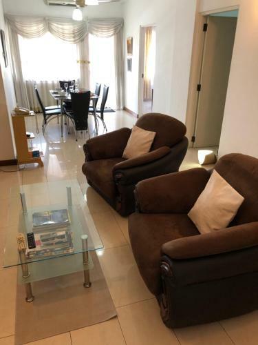 3 Room 10th Floor Apartment - Colombo City