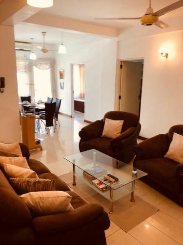 3 Room 10th Floor Apartment - Colombo City