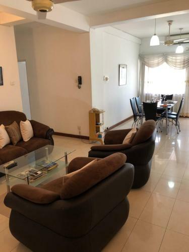 3 Room 10th Floor Apartment - Colombo City