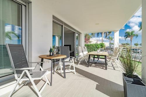 Lm1ba- Spacious Apartment With Bbq Facilities