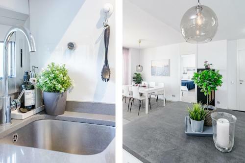 Lm1ba- Spacious Apartment With Bbq Facilities
