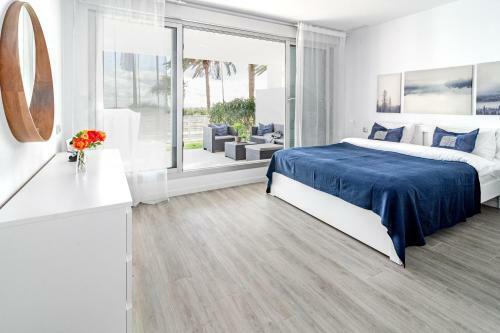 Lm1ba- Spacious Apartment With Bbq Facilities