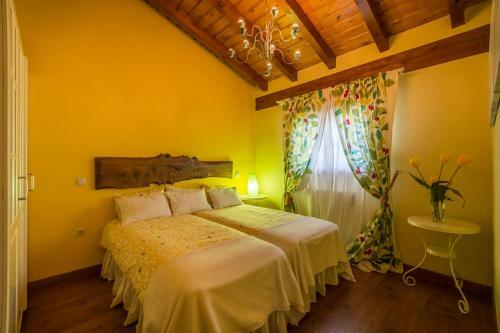 Casucas La Guariza (Casa Eva )