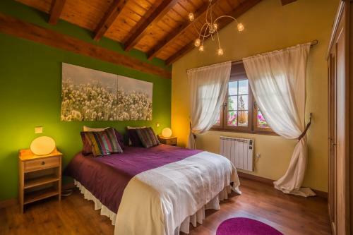 Casucas La Guariza (Casa Eva )