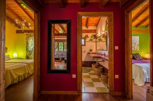 Casucas La Guariza (Casa Eva )