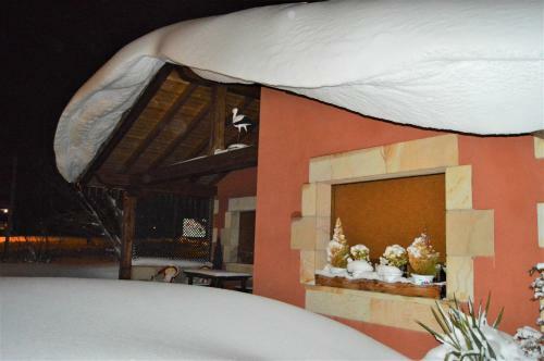 Casucas La Guariza (Casa Eva )