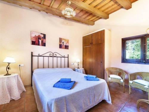 Casa Rustica Con Piscina En Girona