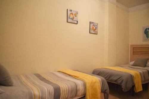 4 Bed Ground Floor Apartment With Rooftop Pool