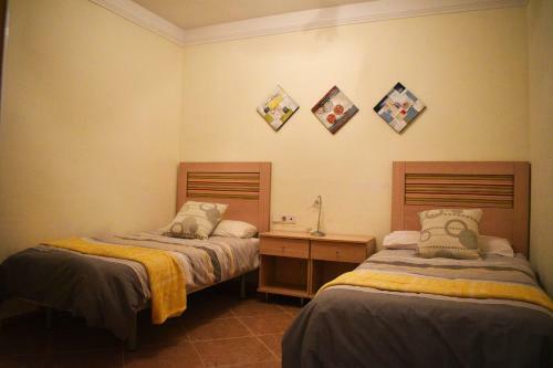4 Bed Ground Floor Apartment With Rooftop Pool
