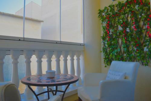 4 Bed Ground Floor Apartment With Rooftop Pool