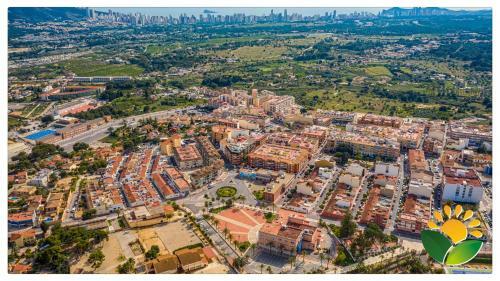 Apartamento Casa Cactus Romantic 360 View Rooftop Loft