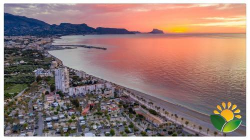 Apartamento Casa Cactus Romantic 360 View Rooftop Loft