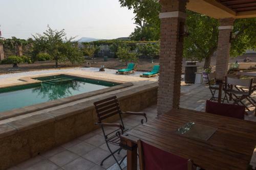 Casa Rural El Sereno