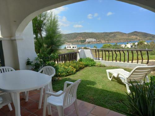 Apartamento Playas de Fornells