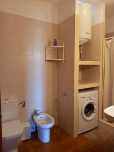 Apartamento Playas de Fornells