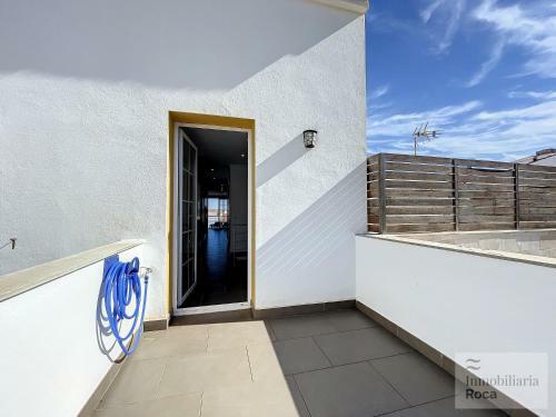 Apartamento F115. D�plex Con Gran Terraza, Tc2
