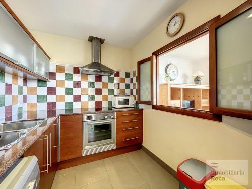 Apartamento F115. D�plex Con Gran Terraza, Tc2