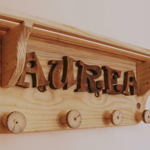 Agroturismo Casa Rural Aurea