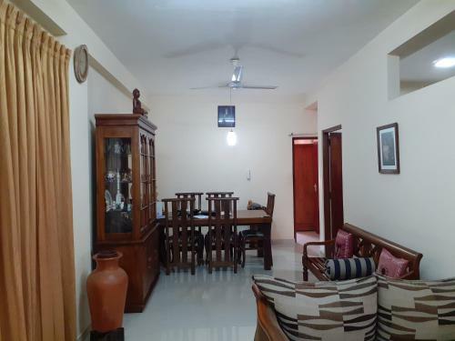 Apartamento Vishaka Residencies