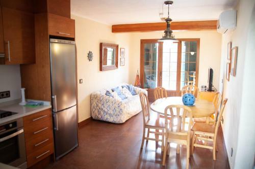 Apartamento Homenfun Playa de Fornells I