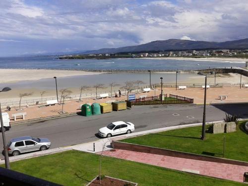 Apartamento Frente A La Rapadoira