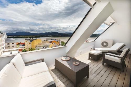 Apartamento Exclusiva Vivienda de Lujo