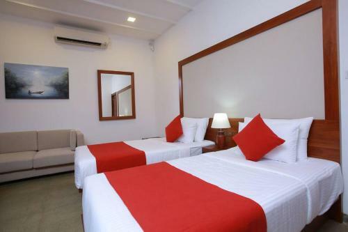 Bed & Breakfast Tarshish Villa - Colombo