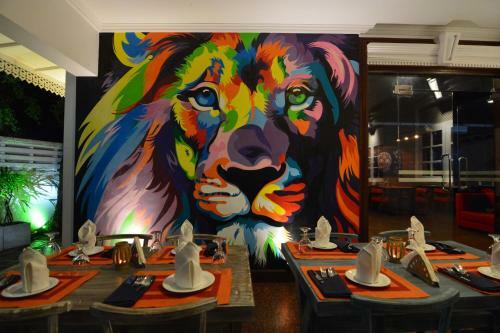 Bed & Breakfast Tarshish Villa - Colombo