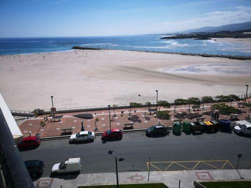 Apartamento Duplex Tres Dormitorios Playa A Rapadoira