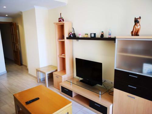 Apartamento Duplex Tres Dormitorios Playa A Rapadoira