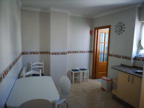 Apartamento Duplex Tres Dormitorios Playa A Rapadoira