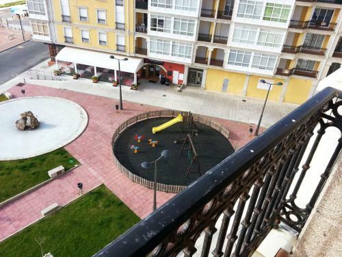 Apartamento Duplex Tres Dormitorios Playa A Rapadoira