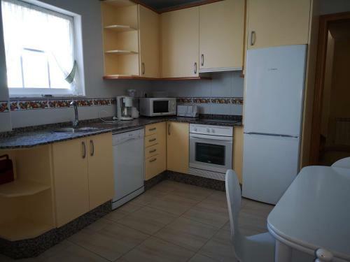 Apartamento Duplex Tres Dormitorios Playa A Rapadoira