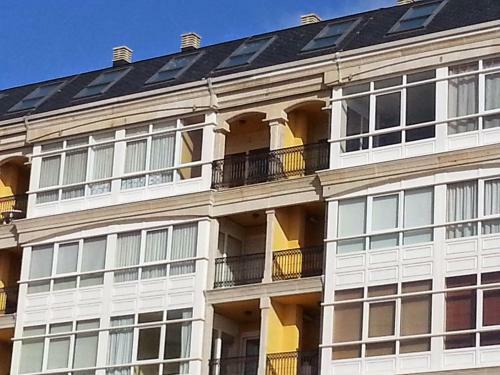 Apartamento Duplex Tres Dormitorios Playa A Rapadoira